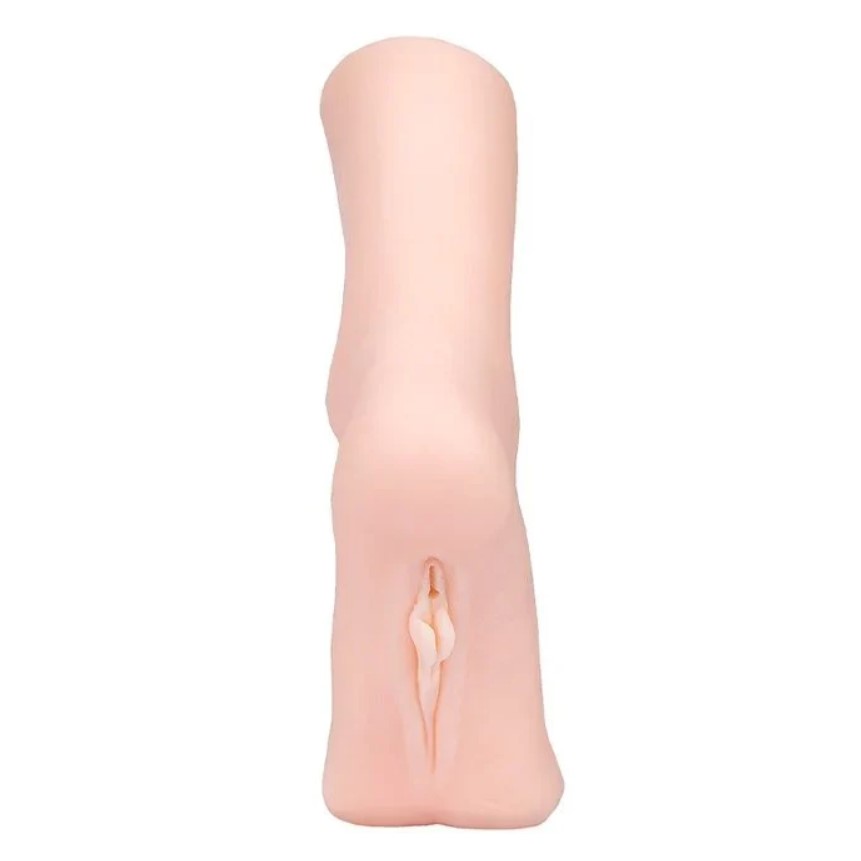Masturbator Succubus Foot, TPE, Natural, 750 gr, #4, Erotic24.ro
