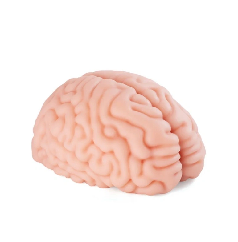 Masturbator Brain Hacker DX, TPE, Natural, 1.2 kg, #4, Erotic24.ro