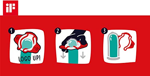 Pachet 3 Prezervative Latex Wingman, #4, Erotic24.ro