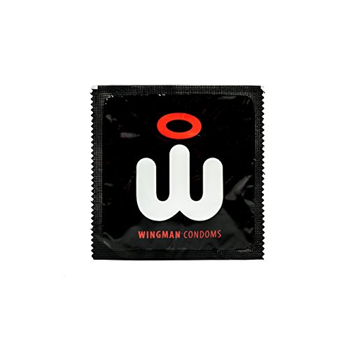 Pachet 3 Prezervative Latex Wingman, #2, Erotic24.ro