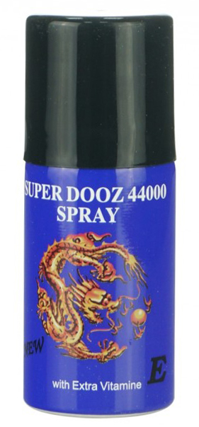 Spray Dragon Super DOOZ 44000 impotriva Ejacularii Precoce cu Vitamina E 45 ml