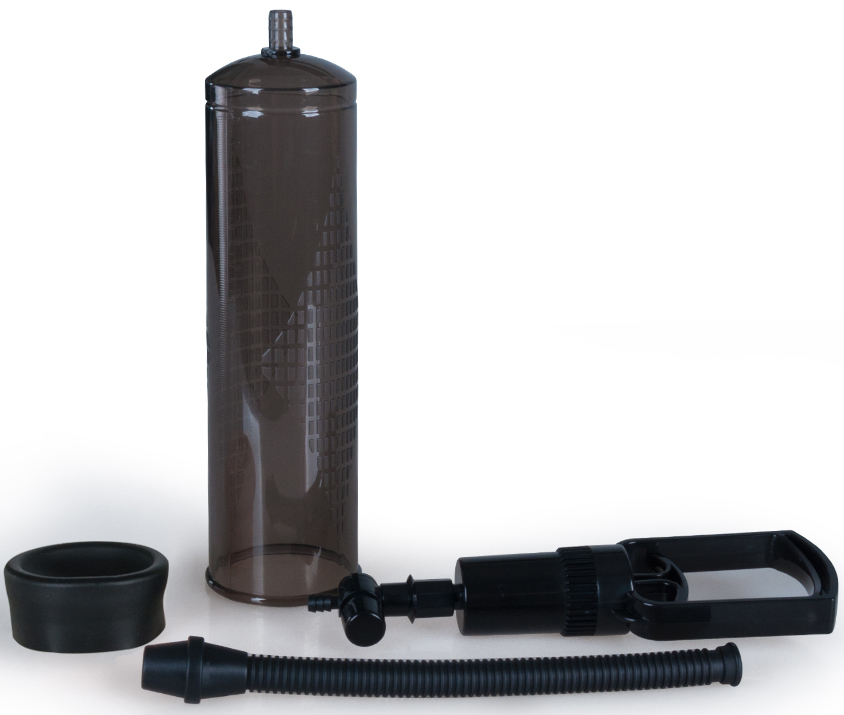 Pompa Pentru Marirea Penisului cu Balon Enlarger Men Negru, Nr. 4, Erotic24.ro