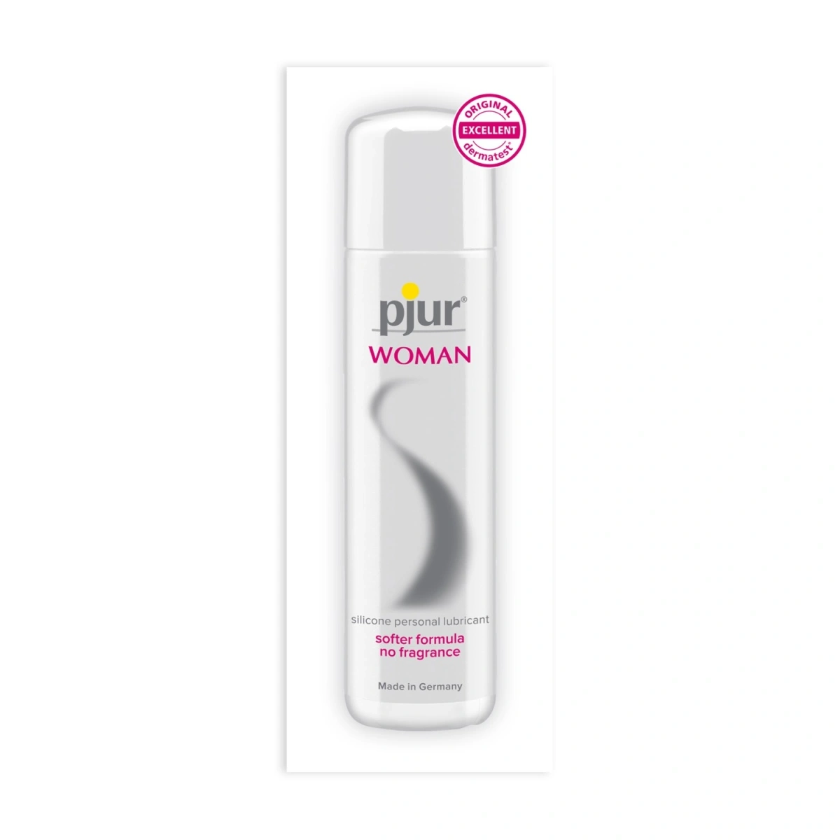 Lubrifiant Pjur Woman Silicone 1.5 ml in SexShop KUR Romania