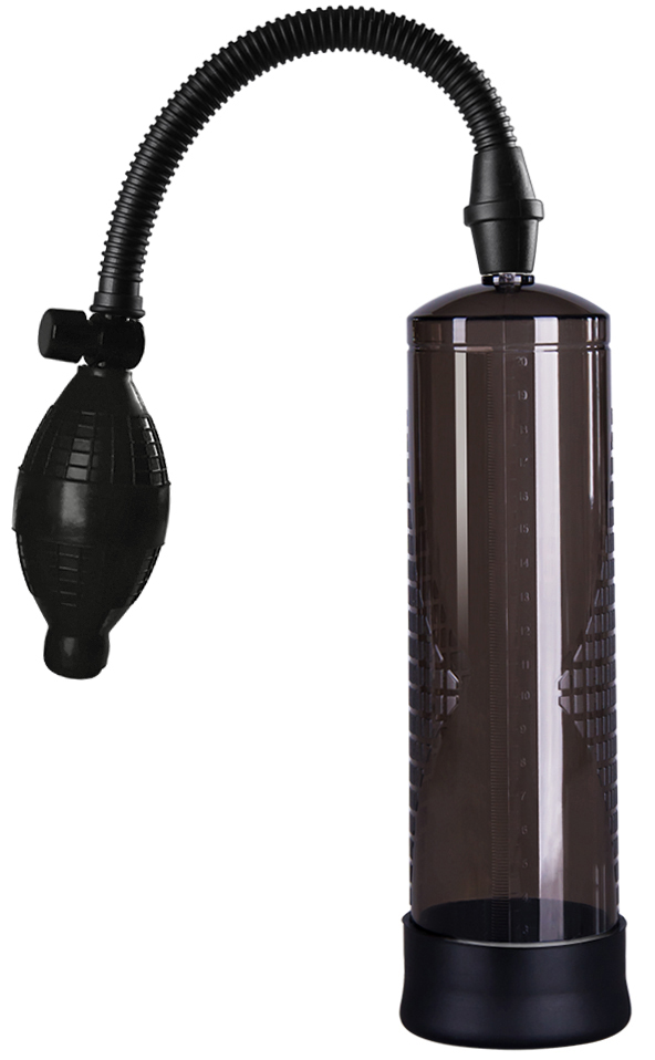 Pompa Pentru Marirea Penisului cu Balon Enlarger Men Negru, Nr. 5, Erotic24.ro