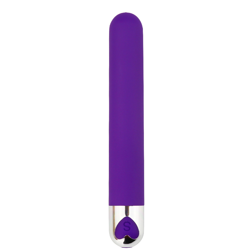 Vibrator Oditi 10 Moduri Vibratii USB Mov Mokko Toys, Nr. 3, Erotic24.ro