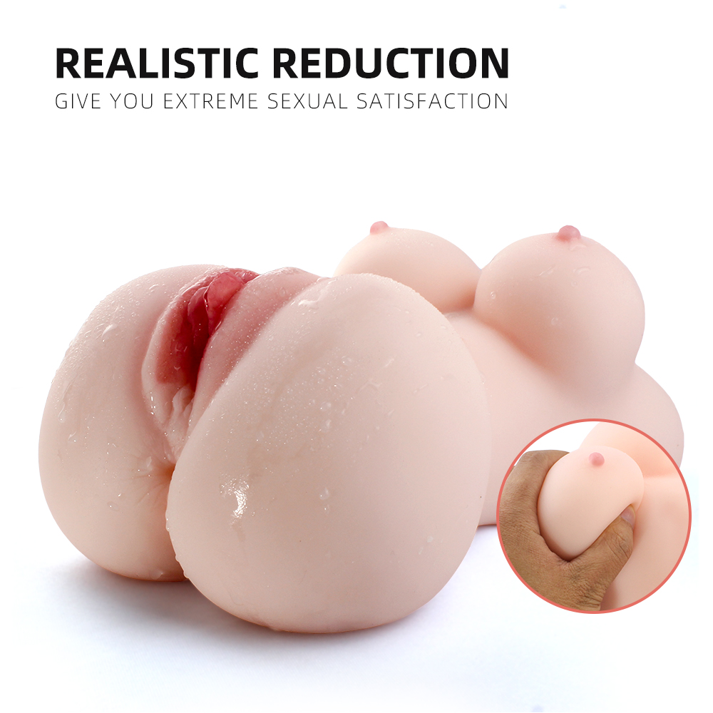 Masturbator Oxy with Boobs Natural Guilty Toys, #1, Erotic24.ro