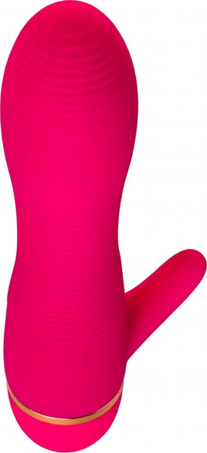 Vibrator A-Toys Pink Point, #5, Erotic24.ro