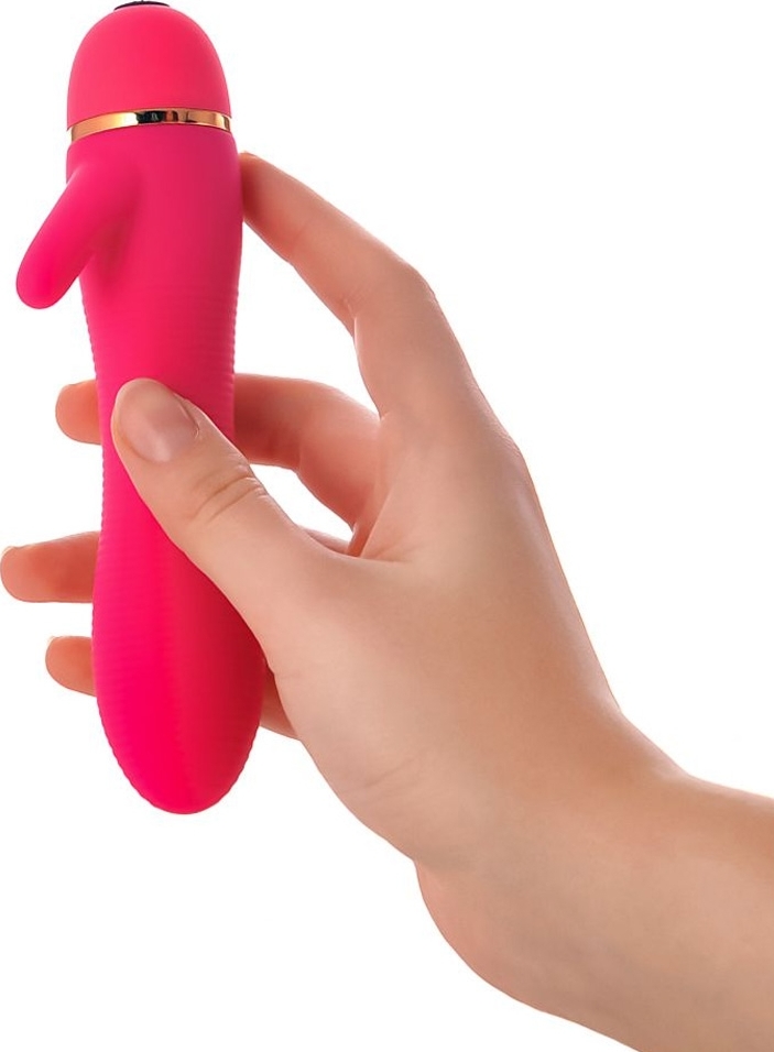 Vibrator A-Toys Pink Point, #6, Erotic24.ro