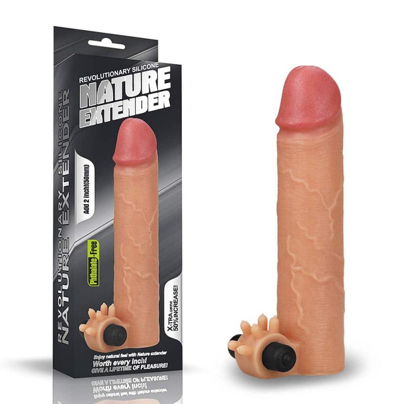 Manson Realist Penis cu Vibratii din Silicon Add 2, #5, Erotic24.ro