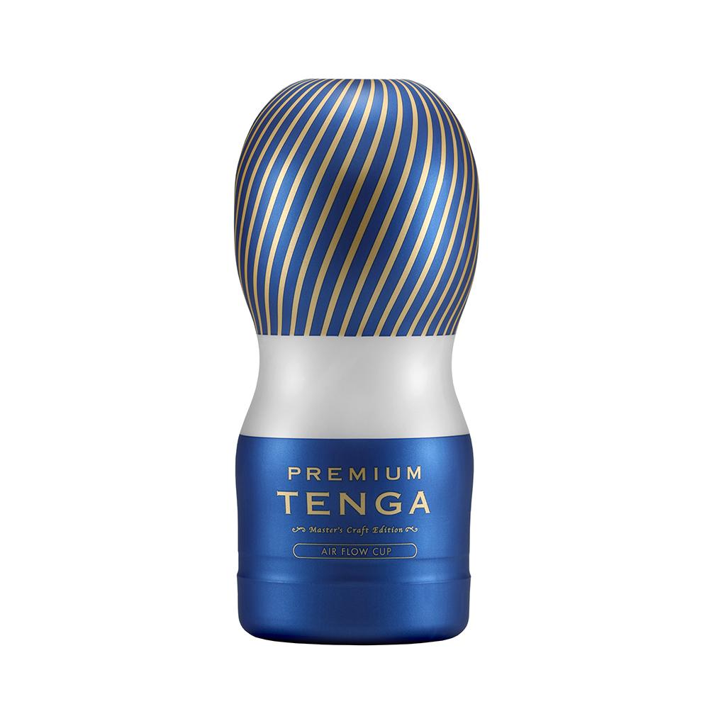 Maturbator Premium Tenga Air Flow Cup