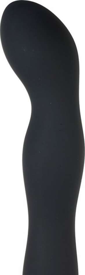 Stimulator Anal Lover, Multispeed, ABS, Negru, 18 cm, #2, Erotic24.ro