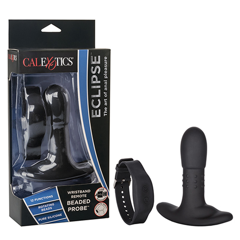 Dop Anal Wireless Beaded Probe, #6, Erotic24.ro