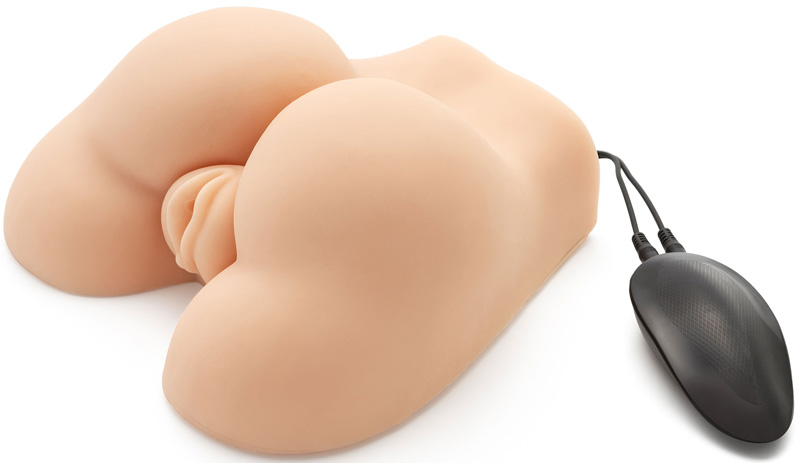 Masturbator cu Vibratii Fat Ass Fucker, #3, Erotic24.ro