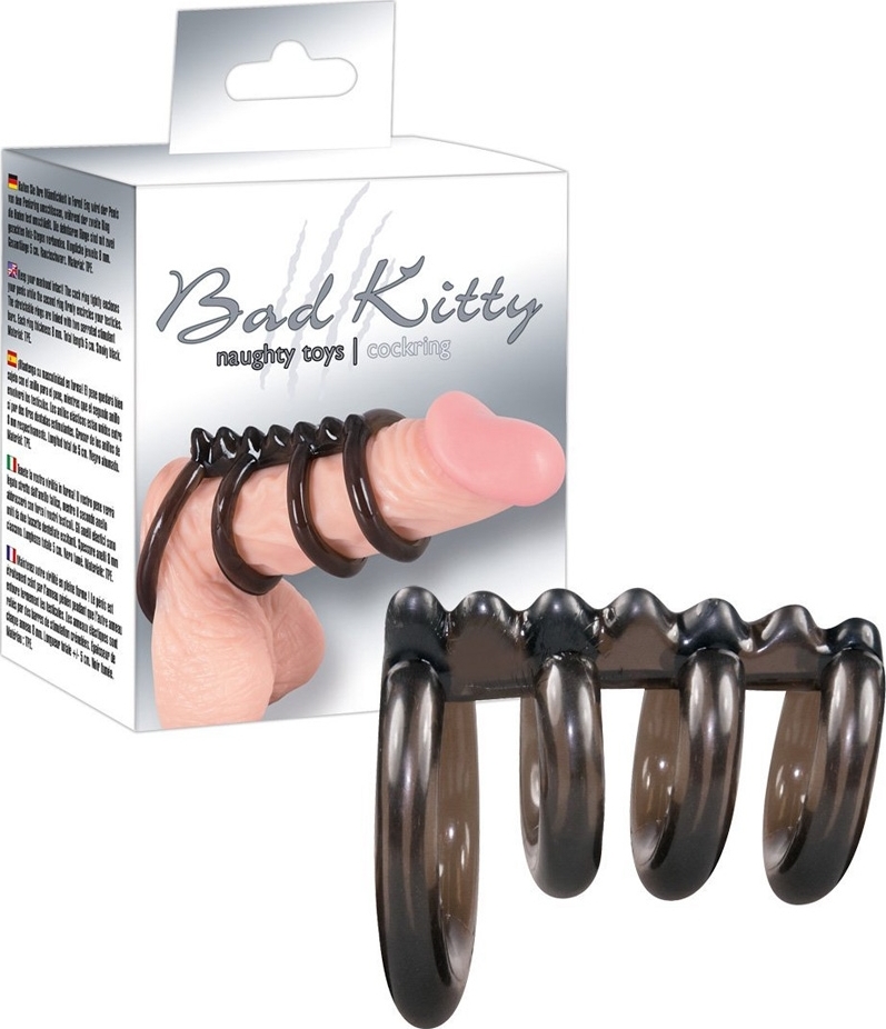 4 Inele de penis conectate, #4, Erotic24.ro