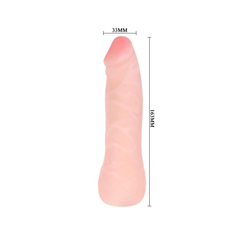 Dildo Cyber Dong Mini 16 cm, #2, Erotic24.ro