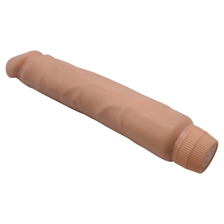 Vibrator Realist Jack Multispeed Natural 26 cm, Nr. 2, Erotic24.ro