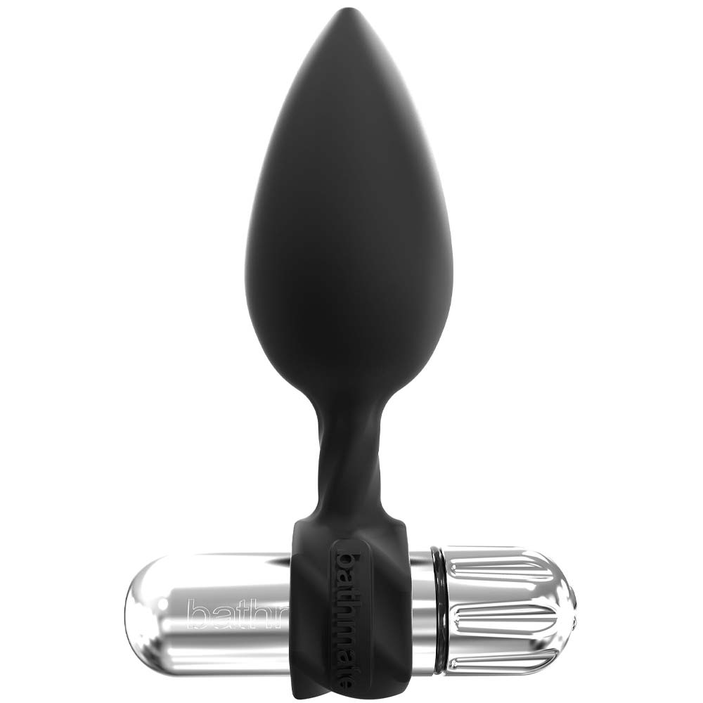 Set Anal Training Vibe 3 Plugs 10 Moduri Vibratii Bathmate, Nr. 6, Erotic24.ro