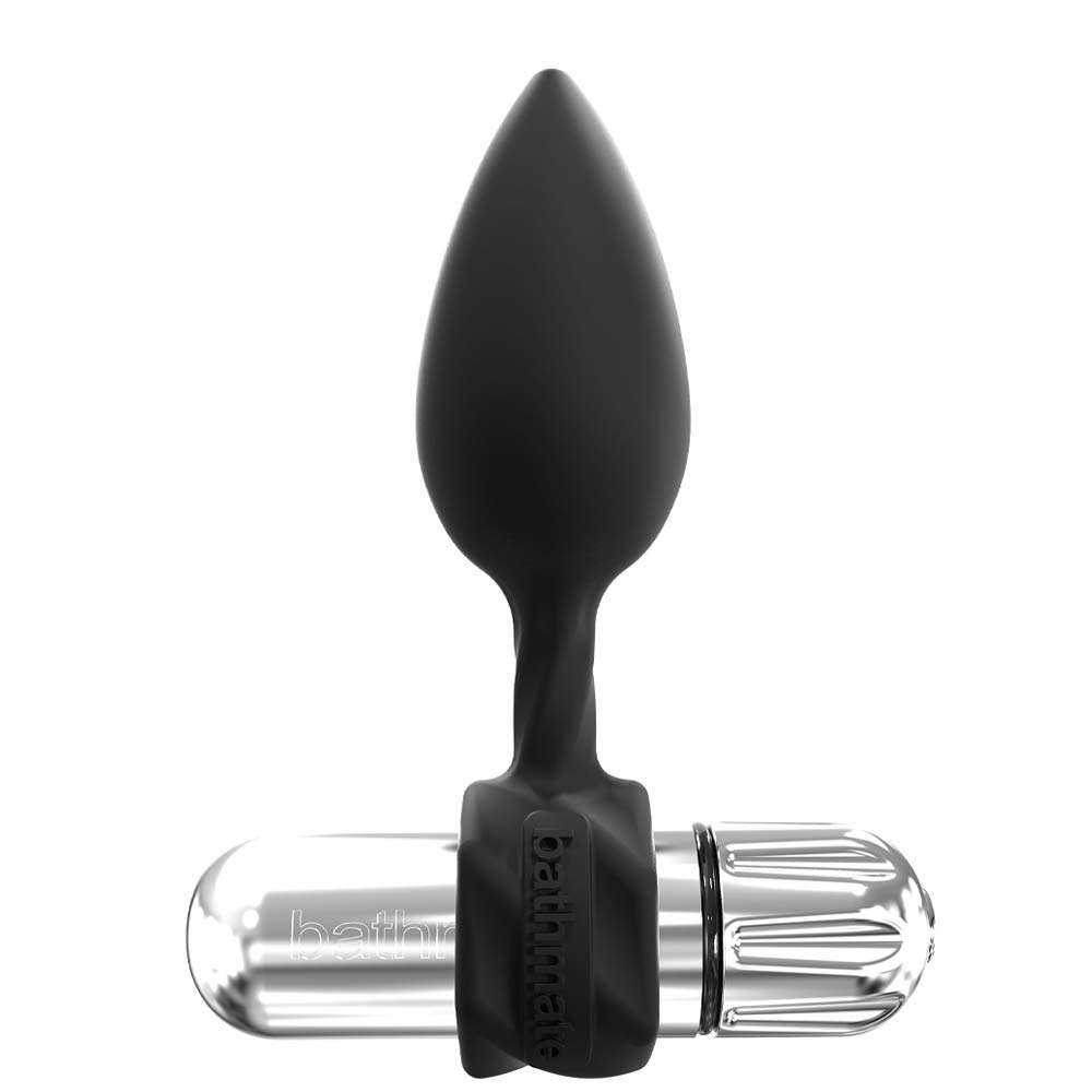 Set Anal Training Vibe 3 Plugs 10 Moduri Vibratii Bathmate, Nr. 5, Erotic24.ro