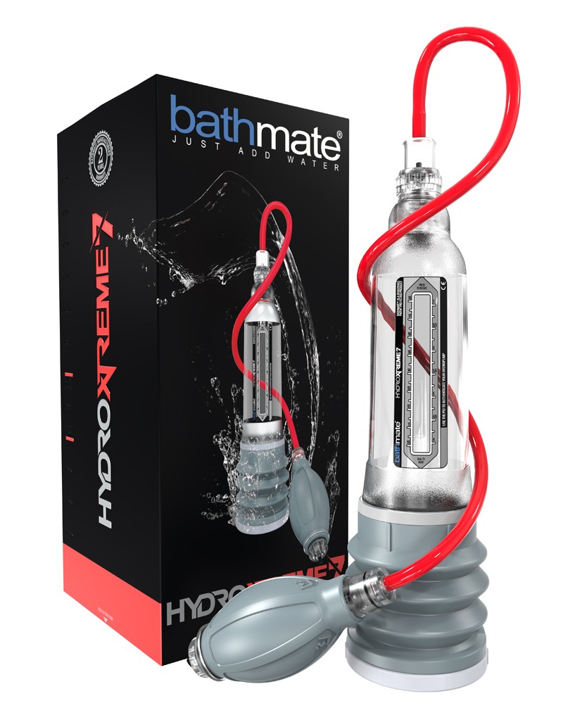 Set Bathmate Hydroxtreme7 (X30) Pompa si Accesorii , Nr. 2, Erotic24.ro