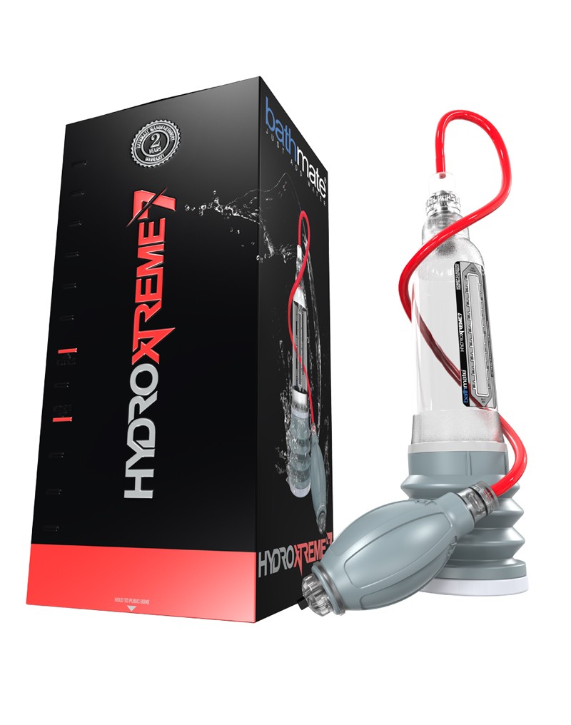 Set Bathmate Hydroxtreme7 (X30) Pompa si Accesorii , Nr. 7, Erotic24.ro