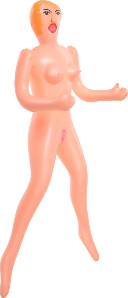 Papusa Gonflabila Becky Beginner, #4, Erotic24.ro