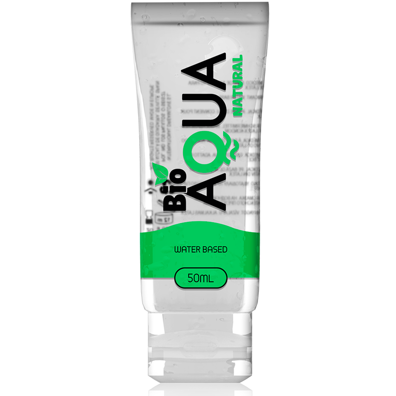 Lubrifiant Natural Bio pe Baza de Apa 50 ml