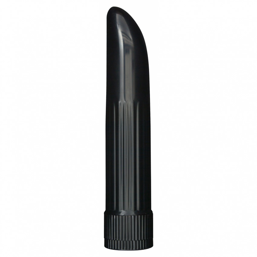 Vibrator Finger Vibe Multispeed Negru 13.5 cm Guilty Toys, #1, Erotic24.ro