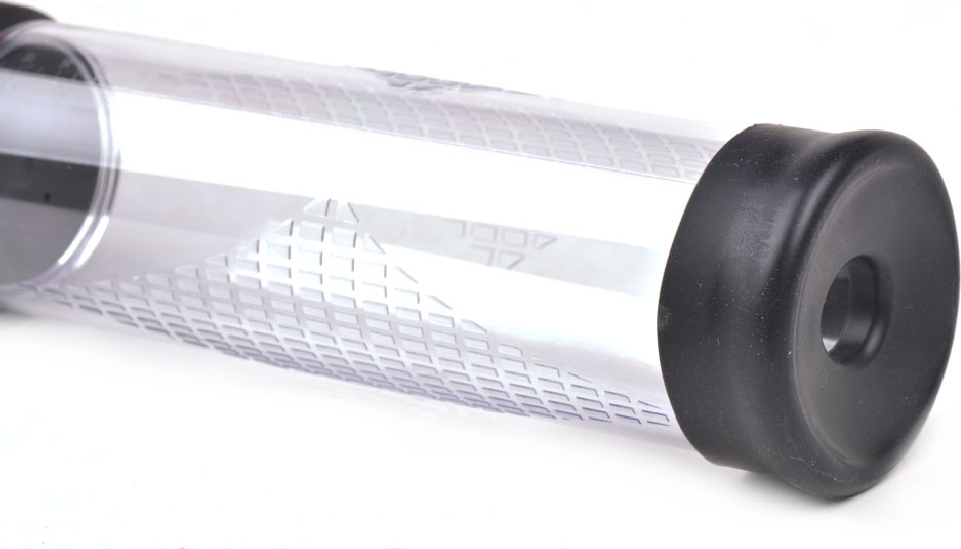 Manson Rocco Pompa Marire Penis Negru Mokko Toys, #3, Erotic24.ro