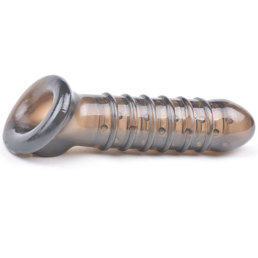 Manson de Penis cu Striatii Inside&Outside Mokko Toys, Nr. 1, Erotic24.ro