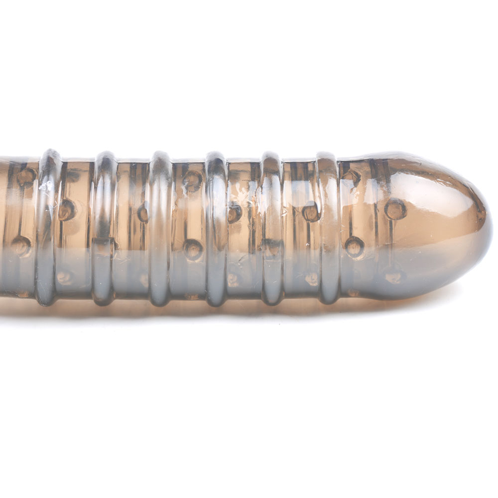 Manson de Penis cu Striatii Inside&Outside Mokko Toys, Nr. 3, Erotic24.ro