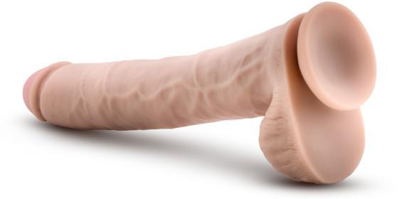 Dildo Au Naturel Daddy Sensa Feel Natural 35 cm , Nr. 3, Erotic24.ro