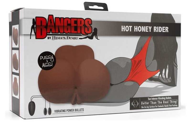 Masturbator Cu Vibratii Hot Honey Rider, #5, Erotic24.ro