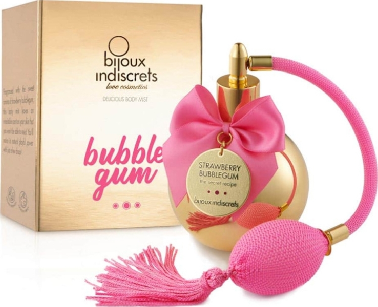 Parfum Bubblegum Body Mist 100 ml, Nr. 2, Erotic24.ro