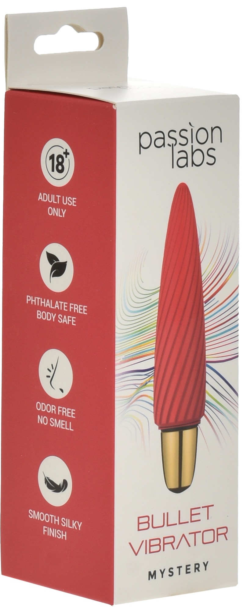 Bullet Vibrator Spinn 10 Moduri Vibratii Silicon USB Galben 12 cm Passion Labs, #2, Erotic24.ro