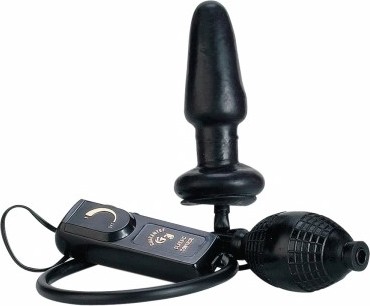 Butt Plug cu vibratii, #2, Erotic24.ro