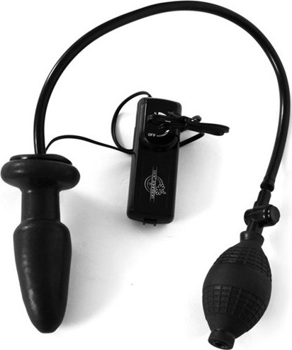 Butt Plug cu vibratii, #3, Erotic24.ro