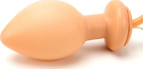 Butt Plug Expandable cu vibratii, #3, Erotic24.ro