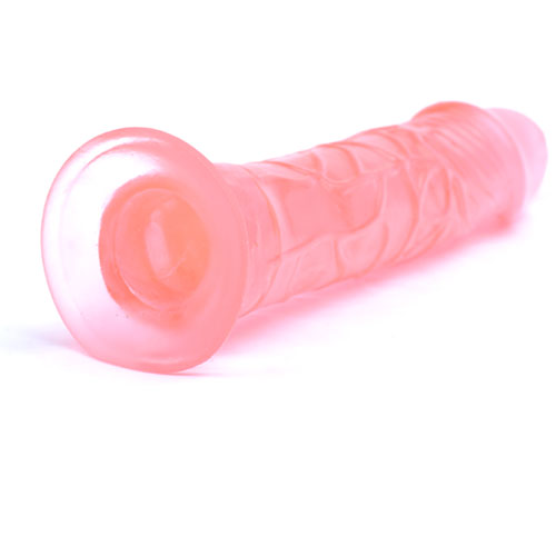 Dildo Realist Ventuza Willie 20.5 cm Roz Guilty Toys, Nr. 4, Erotic24.ro