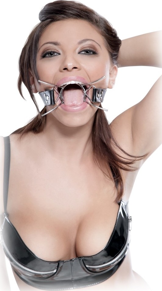 Calus Extrem Spidergag FFS, #2, Erotic24.ro