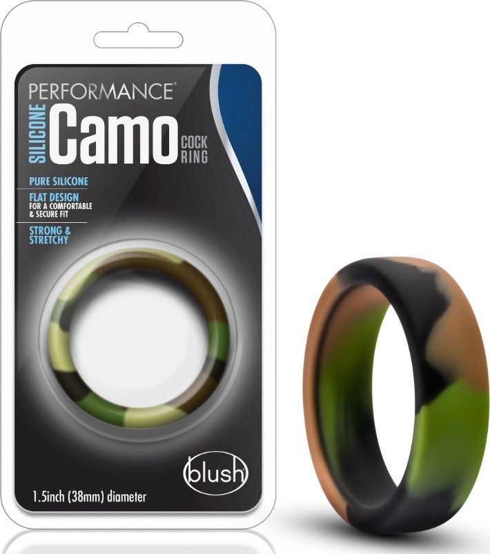 Inel erectie Performance Camo, #3, Erotic24.ro