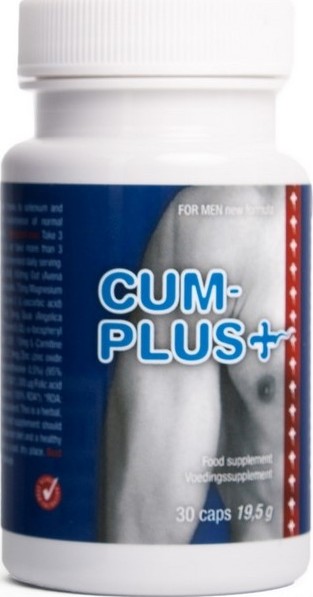 Capsule Cum Plus 30 cps