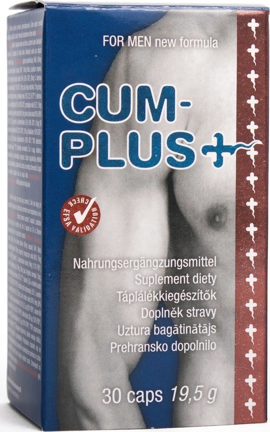 Capsule Cum Plus 30 cps, Nr. 2, Erotic24.ro