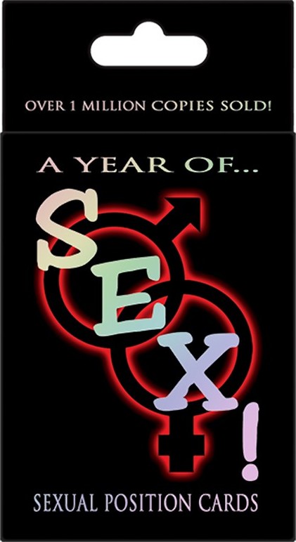 Carti Pozitii Sexuale A Year Of Sex, #2, Erotic24.ro