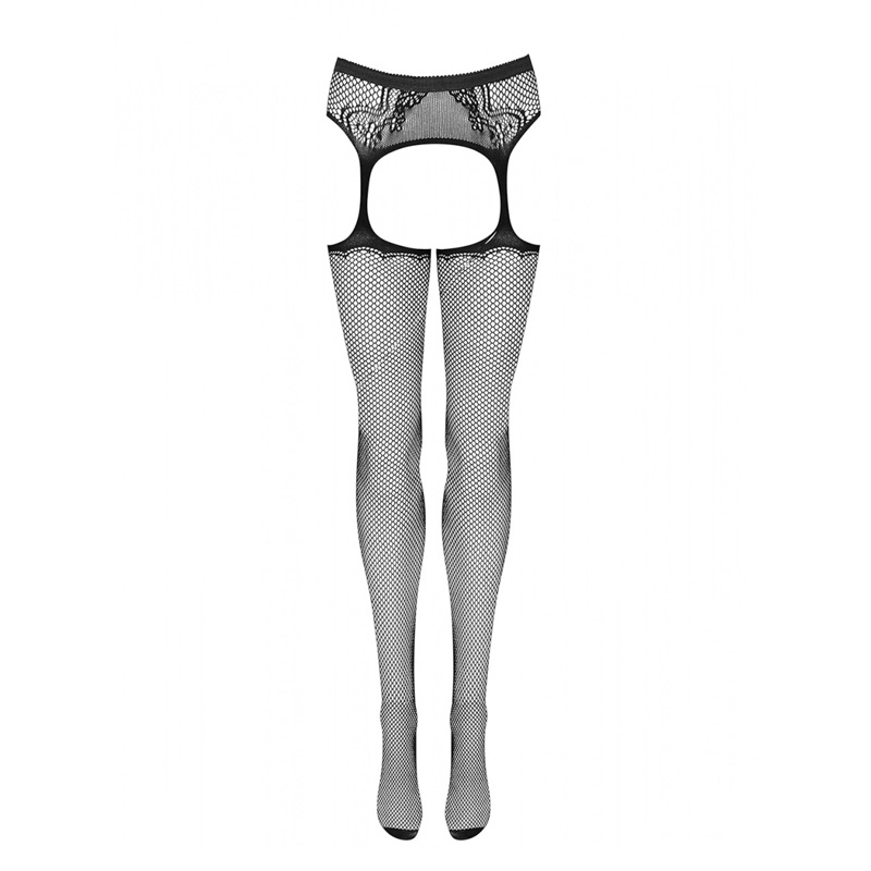 Ciorapi cu Portjartier Cassandra S/M/L, #3, Erotic24.ro