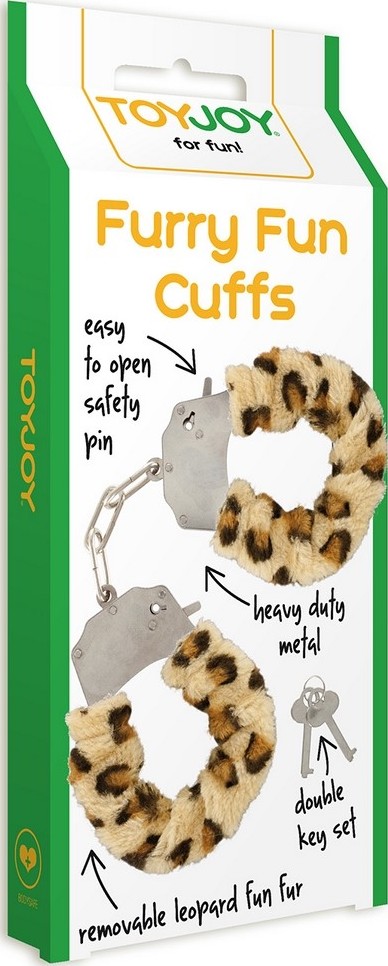 Catuse Metalice cu plus Leopard, Nr. 2, Erotic24.ro