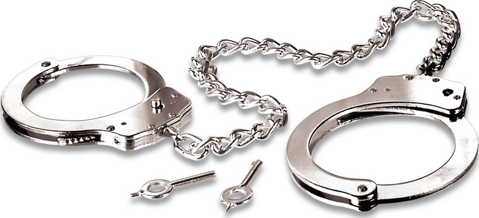 Catuse Metalice pentru Glezne, #3, Erotic24.ro