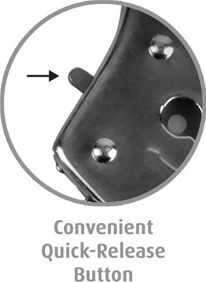 Catuse Metalice Beginner's Metal Cuffs, #2, Erotic24.ro