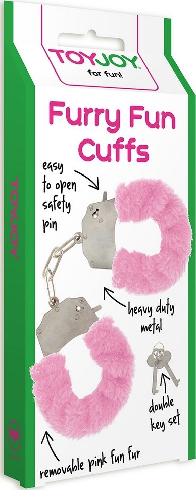 Catuse plus Furry Fun roz, Nr. 2, Erotic24.ro