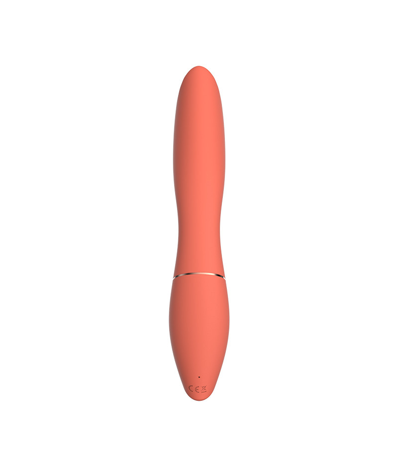 Vibrator Rabbit Carmen 10 Moduri Vibratii Silicon USB Charismatic, #3, Erotic24.ro