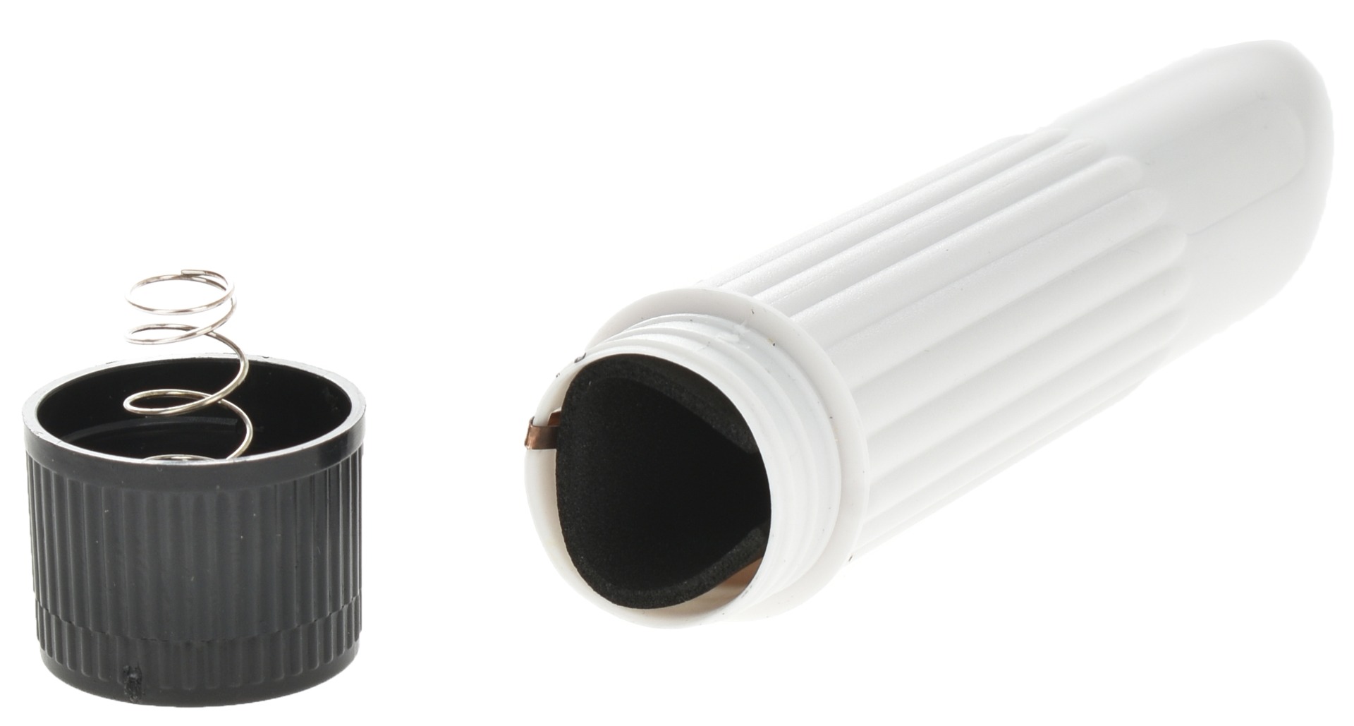 Vibrator Finger Vibe Multispeed Alb 13.5 cm Guilty Toys, #3, Erotic24.ro